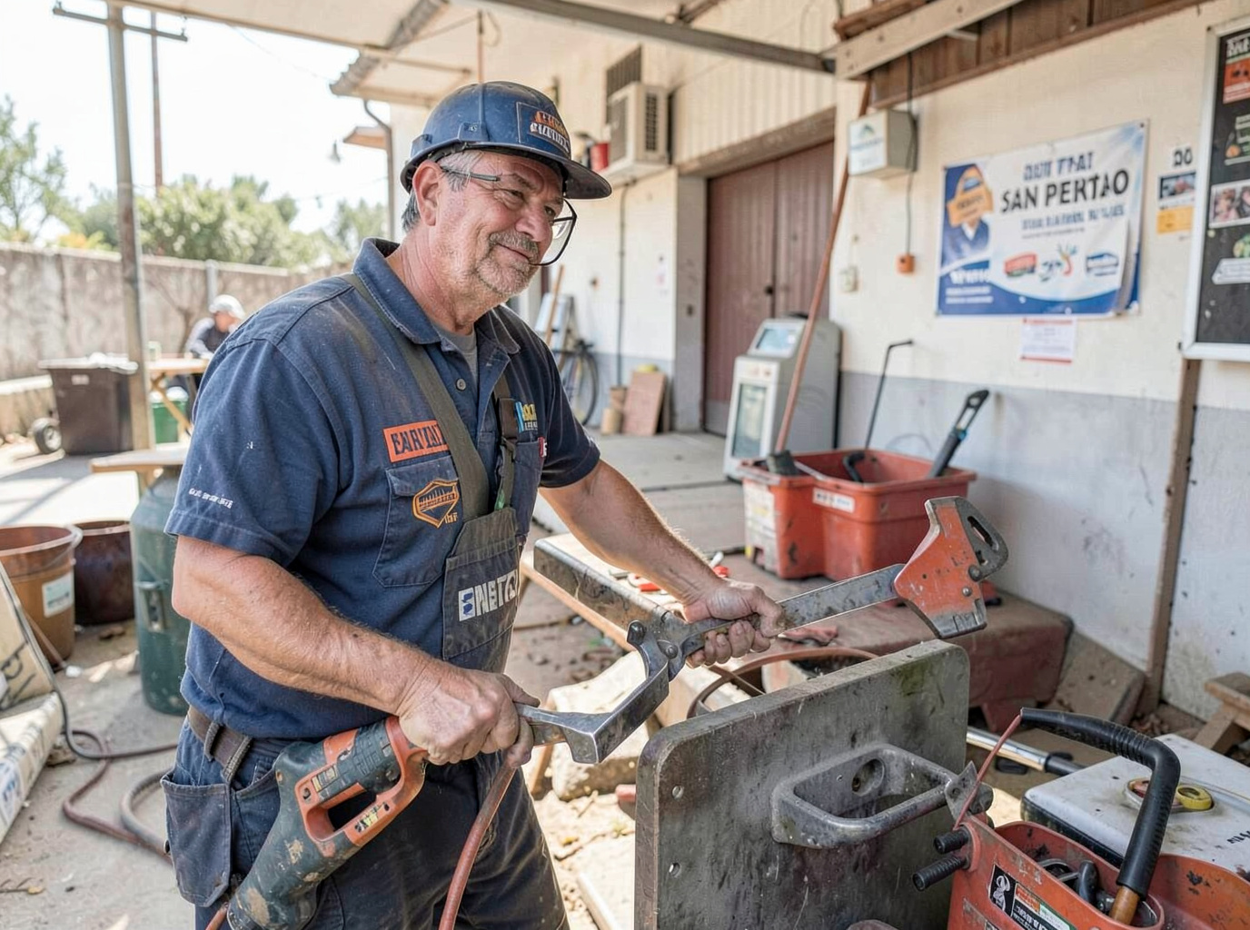 Plumber work by San Pedro Plumber in San Pedro, CA