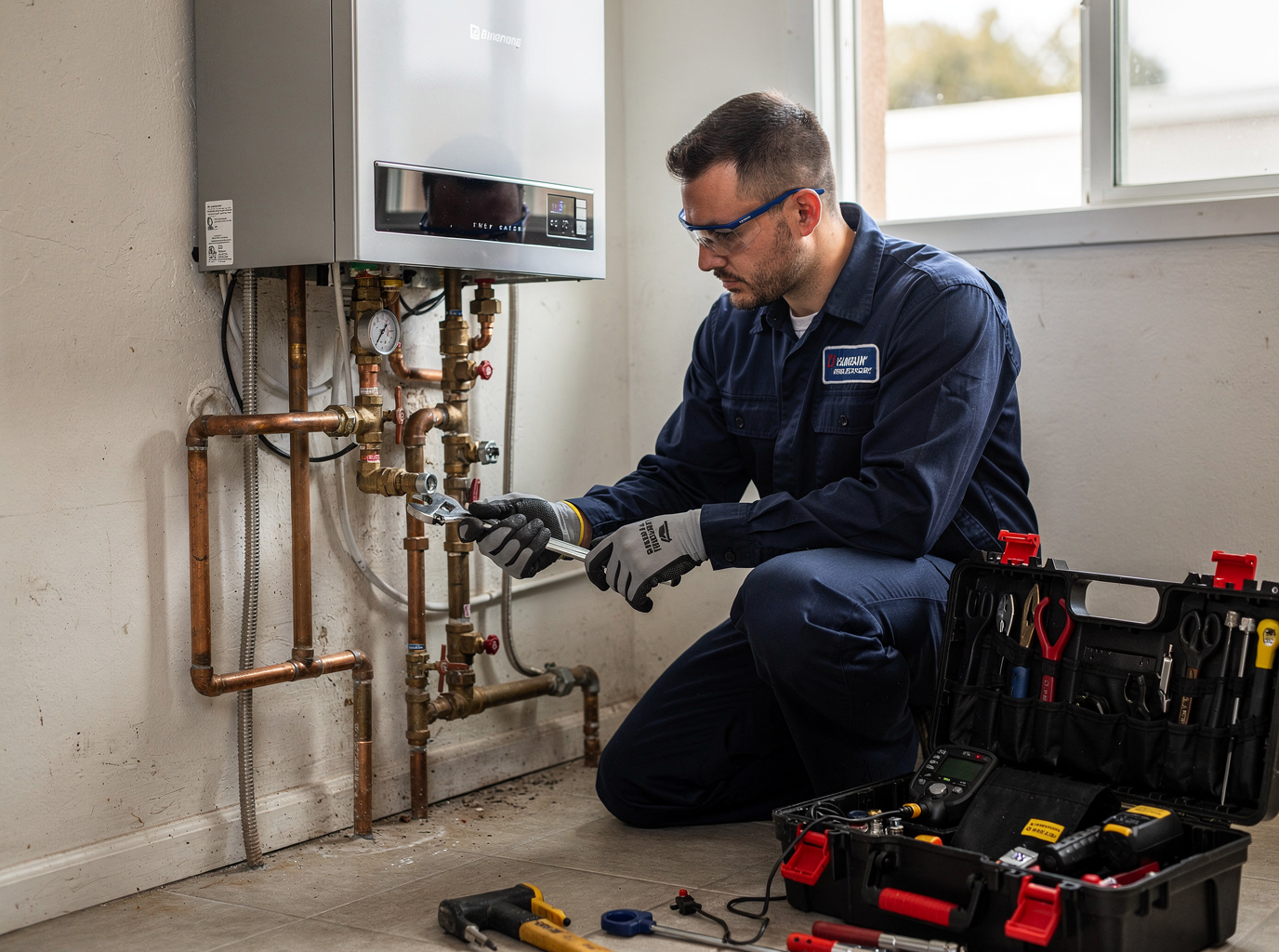 Boiler Repair and Installation in San Pedro, CA