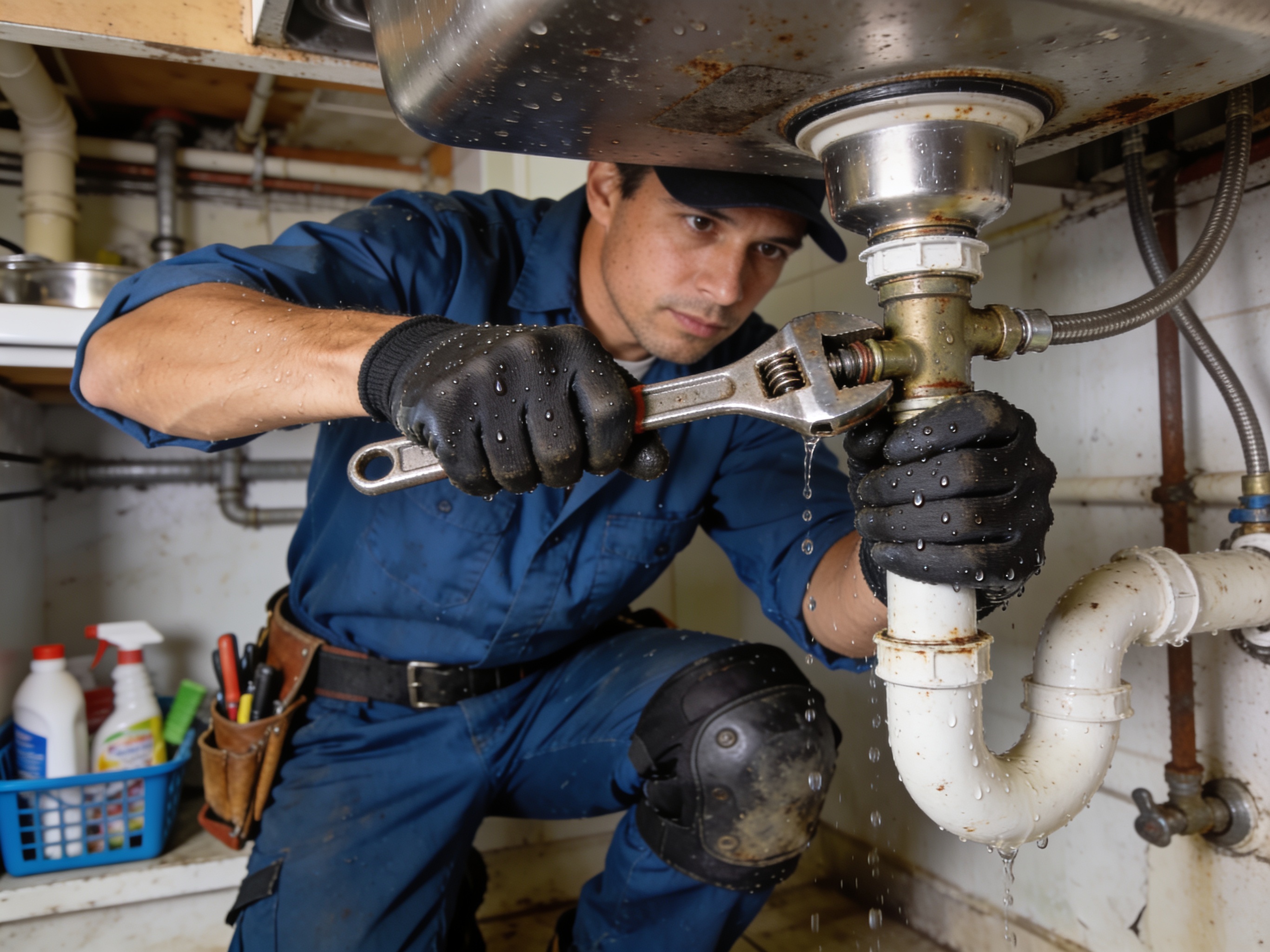 Emergency Plumbing in San Pedro, CA