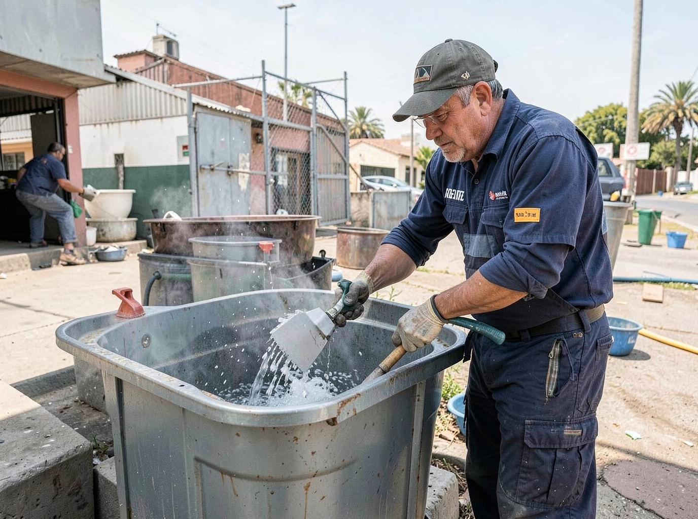 Grease Trap Cleaning in San Pedro, CA