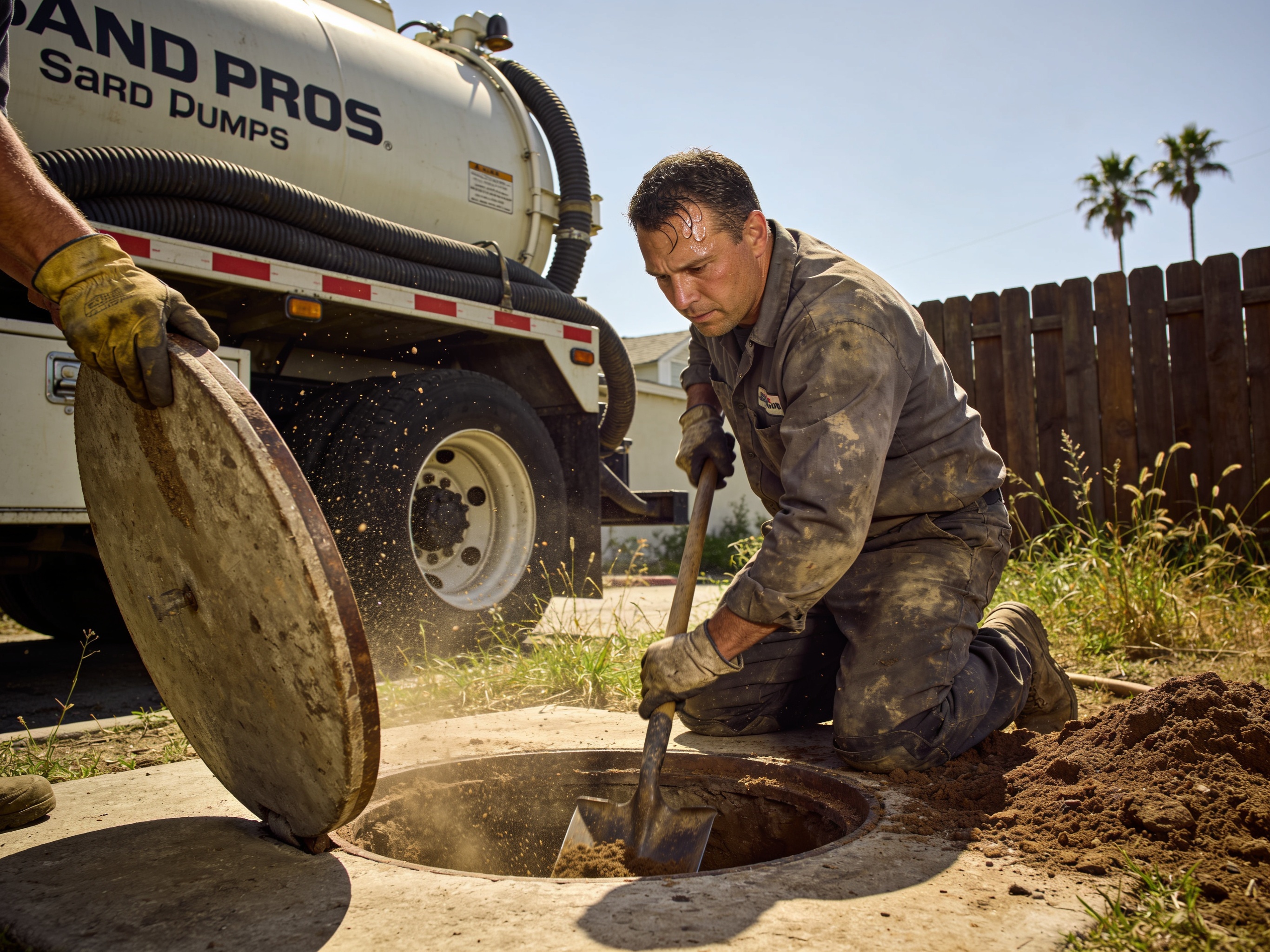 Plumber in Rancho Palos Verdes
