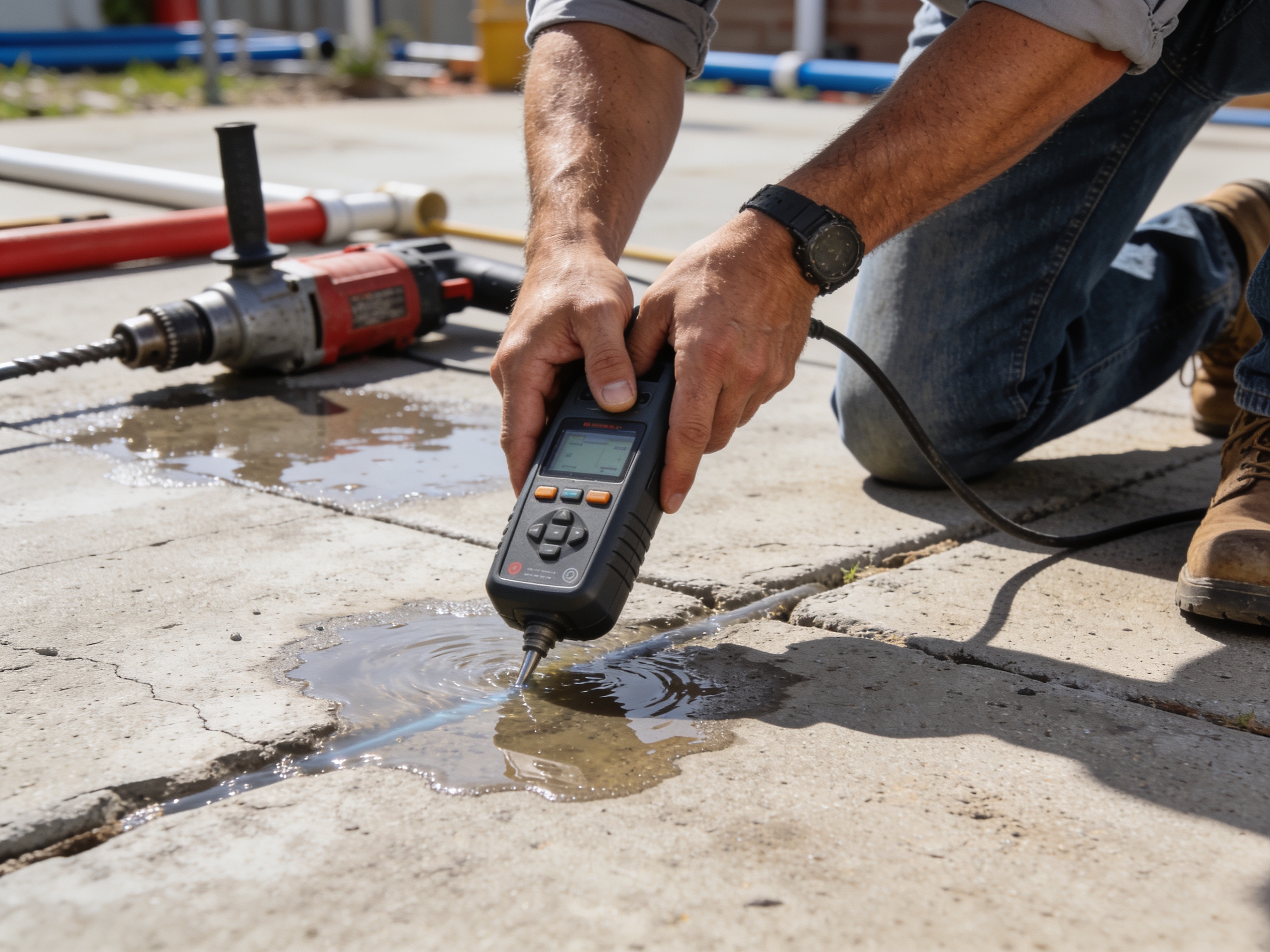 Plumber in Rancho Palos Verdes, CA 90275
