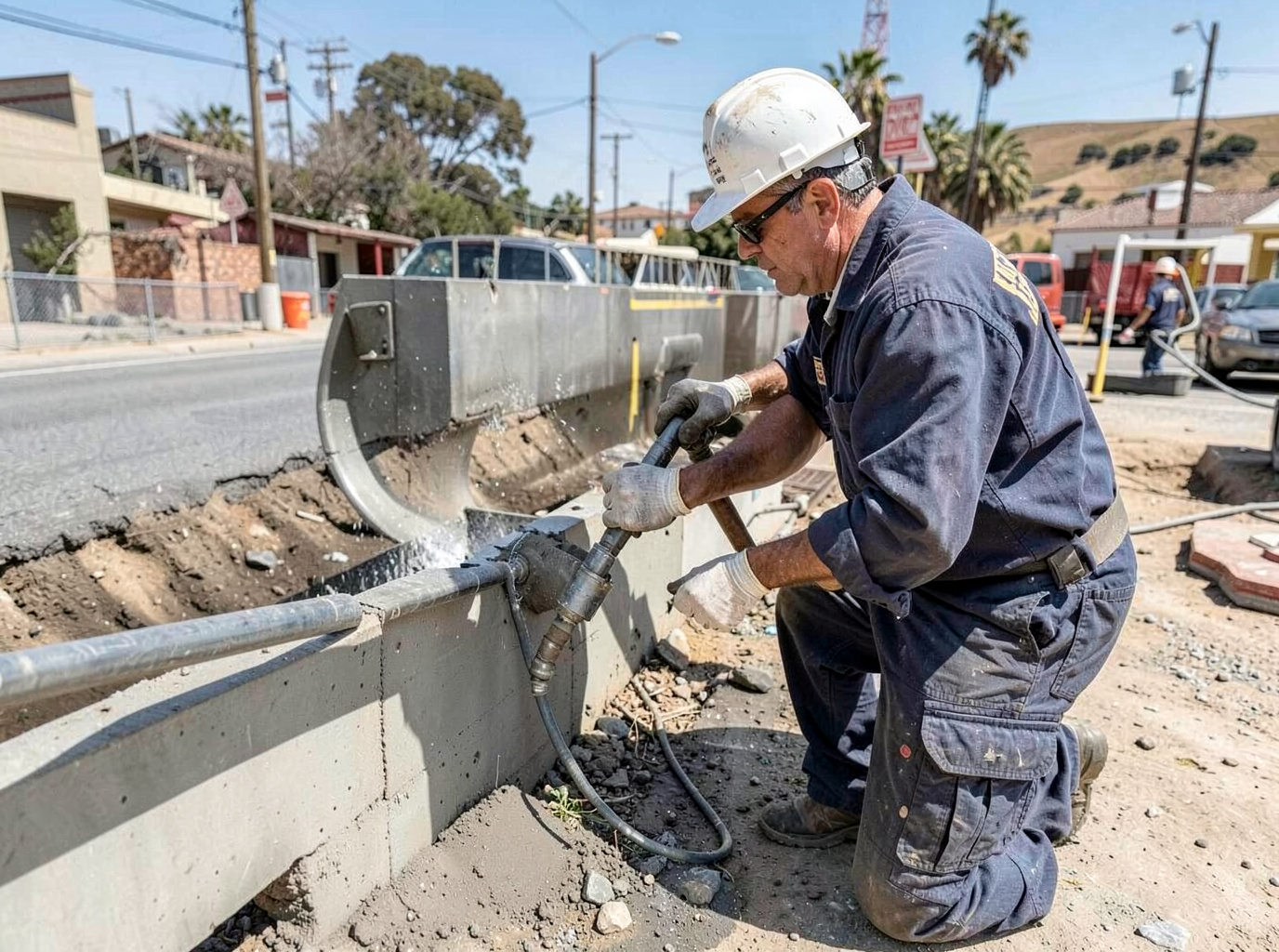 Water Line Repair and Replacement in San Pedro, CA